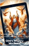 God’s Mighty Miracles: Bible Stories with Pictures, Activities, and Morals for Kids 