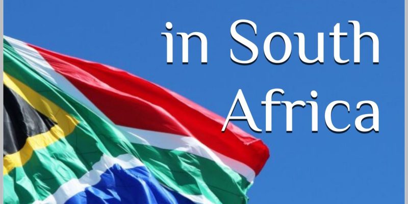 The Looming Civil and Racial Wars in South Africa