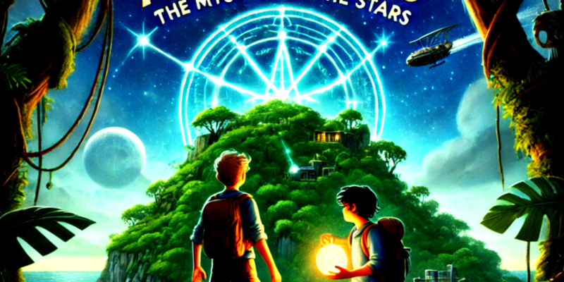 The Hidden Island Adventures: The Mystery of the Stars
