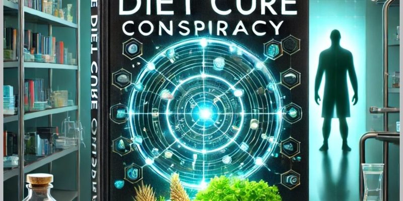The Diet Cure Conspiracy: Unveiling the Truth About Diet, Chronic Disease, and Healing