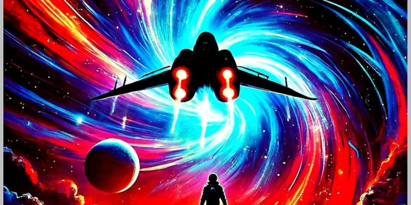 STARSICK: A Thrilling Space Opera Sci-Fi Novel