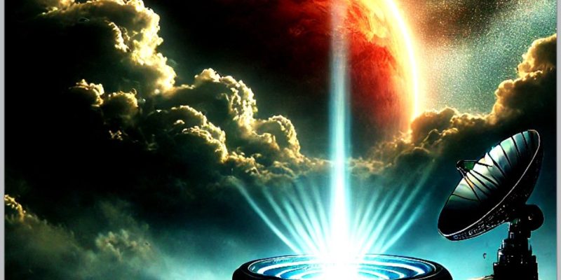 A New Gripping Sci-Fi Thriller – The Cloud Colony Conspiracy