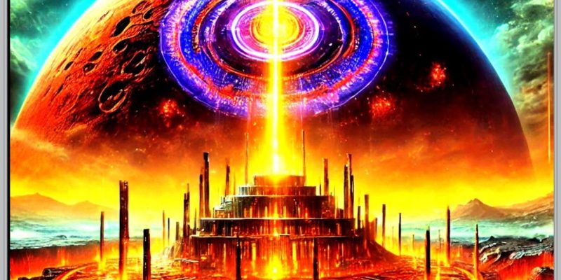 A New Gripping Sci-Fi Thriller – The Last Signal